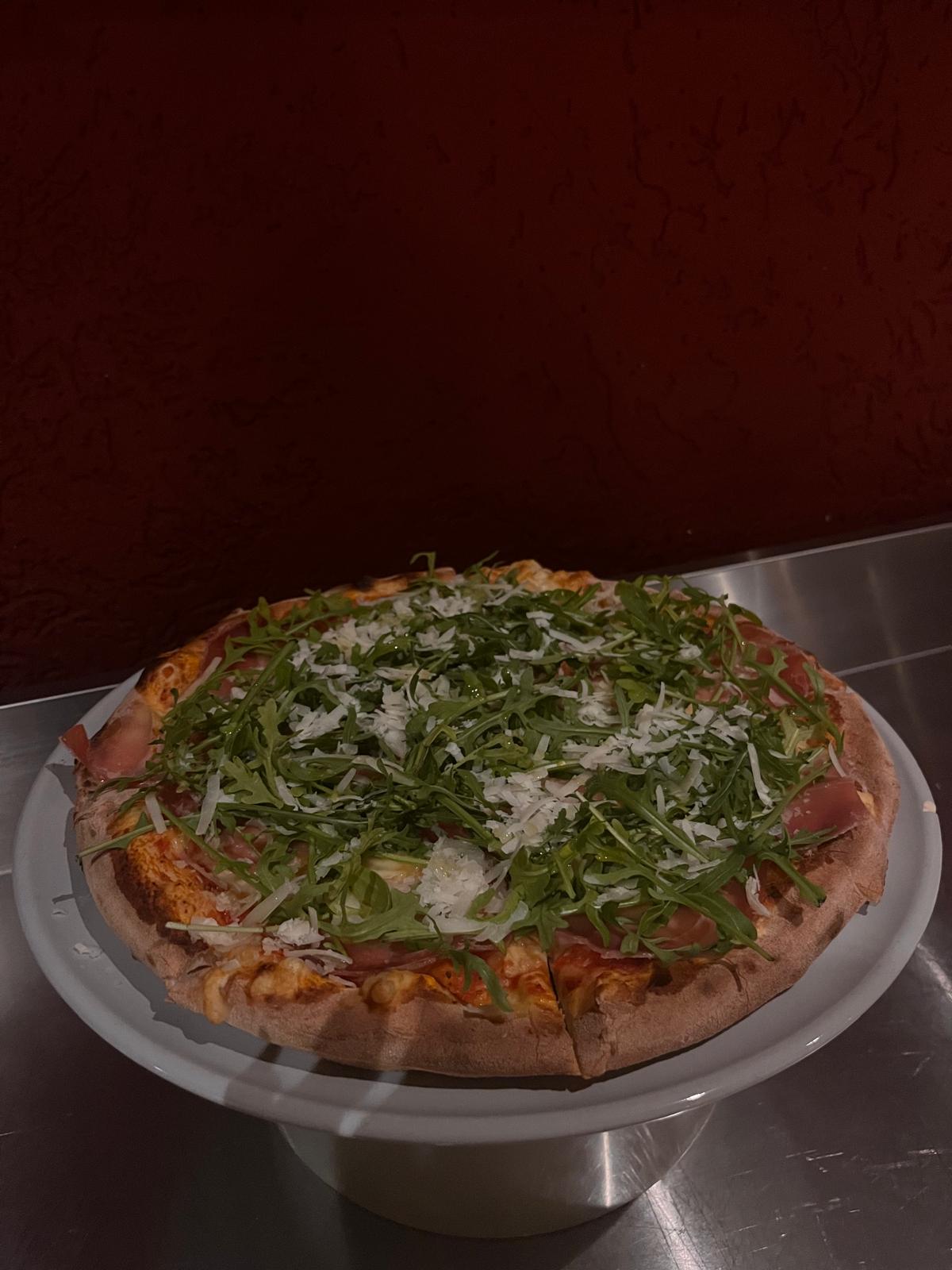 Pizza Rucola